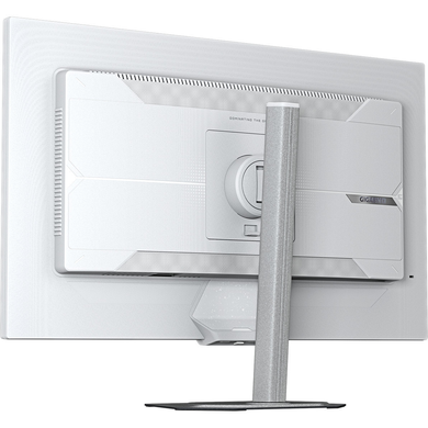 Монітор Gigabyte 27" M27Q2 QD Ice IPS White 200Hz, Геймінг, 2560&times;1440, 27", 200 Гц, IPS, W-LED, M, 8 біт, 16:9, Регулювання кута нахилу, Плаский, USB-C, HDMI, DisplayPort, 3.5 мм audio, USB Hub, 100&times;100, Матове, 1 мс