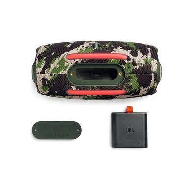 Акустична система JBL Xtreme 4 Camo (JBLXTREME4CAMOEUNA), Camouflage