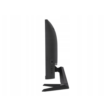 Монітор Asus 27" TUF Gaming VG27VQ3B (90LM0A90-B01170) VA Black Curved 180Hz, Геймінг, 2560&times;1440, 27", 180 Гц, VA, W-LED, TUF Gaming, 8 біт, 16:9, Регулювання кута нахилу, Вигнутий, HDMI, DisplayPort, VGA, 3.5 мм audio, 100&times;100, Матове, 1 мс