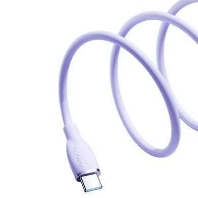 Кабель Joyroom SA29-CL3 Type-C to Lightning Colorful 30W 1.2m Light Purple