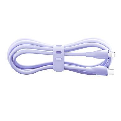 Кабель Joyroom SA29-CL3 Type-C to Lightning Colorful 30W 1.2m Light Purple