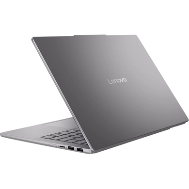 Ноутбук Lenovo IdeaPad Slim 5 14IRH10 (83HR0059RA) Luna Grey, IdeaPad Slim 5, Офіс, Навчання, Core i5-13420H, Intel Core i5, 8, SSD, 512 ГБ, Інтегрована, Intel UHD Graphics, Інтегрована, DDR5, 16 ГБ, 5600 МГц, 14", 1920&times;1200, IPS, 300 ніт, 60 Гц, USB-A; USB-A; USB-C; USB-C; HDMI 1.4, 60 Вт&middot;год
