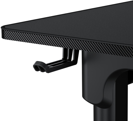 Ігровий Комп'ютерний Стіл Cougar E-Grav 160 Black