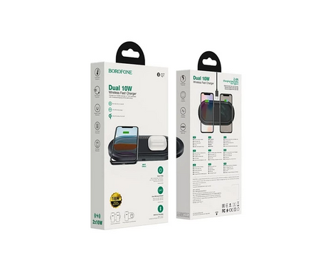БЗП Borofone BQ7 Prominent Black