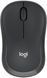 Миша бездротова Logitech M240 Silent Charcoal (910-007119)