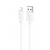 Кабель Hoco X88 Lightning 1m White