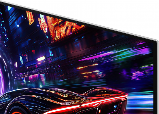 Монітор Samsung 32" Odyssey G8 G81SF (LS32FG812SIXUA) OLED Silver 240Hz, 3840&times;2160, 32", 240 Гц, OLED, OLED, Odyssey G8, 10 біт, 16:9, Кут нахилу 90 градусів; Регулювання кута нахилу; Регулювання висоти, Плаский, DisplayPort, 3.5 мм audio, 2&times;HDMI, USB Hub, 100&times;100, Матове, 0.03 мс
