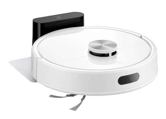 Робот-пилосос Roborock Q7 TF White, White, 20 мм, 190 м&sup2;, Застосунок Roborock, сумісні голосові помічники, 0.40, Сухе; вологе, сухе прибирання, комбіноване прибирання, Подвійна система захисту щіток від намотування волосся, 3 рівні подавання води, картографування приміщень, Тверда підлога, килим, LiDAR, Уздовж периметра, зигзаг