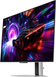 Монітор Samsung 32" Odyssey G8 G81SF (LS32FG812SIXUA) OLED Silver 240Hz, 3840&times;2160, 32", 240 Гц, OLED, OLED, Odyssey G8, 10 біт, 16:9, Кут нахилу 90 градусів; Регулювання кута нахилу; Регулювання висоти, Плаский, DisplayPort, 3.5 мм audio, 2&times;HDMI, USB Hub, 100&times;100, Матове, 0.03 мс