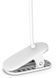 Настільна LED Лампа Colorway Flexible/Clip White, Акумулятор 500 мАг (USB 5 В), 115 лм, SMD LED, 14