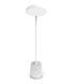 Настільна LED Лампа Colorway Flexible/Clip White, Акумулятор 500 мАг (USB 5 В), 115 лм, SMD LED, 14