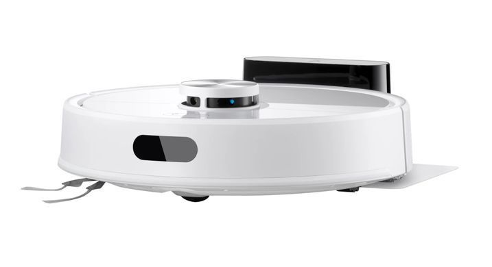 Робот-пилосос Roborock Q7 TF White, White, 20 мм, 190 м&sup2;, Застосунок Roborock, сумісні голосові помічники, 0.40, Сухе; вологе, сухе прибирання, комбіноване прибирання, Подвійна система захисту щіток від намотування волосся, 3 рівні подавання води, картографування приміщень, Тверда підлога, килим, LiDAR, Уздовж периметра, зигзаг