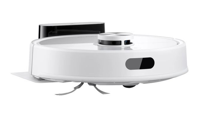 Робот-пилосос Roborock Q7 TF White, White, 20 мм, 190 м&sup2;, Застосунок Roborock, сумісні голосові помічники, 0.40, Сухе; вологе, сухе прибирання, комбіноване прибирання, Подвійна система захисту щіток від намотування волосся, 3 рівні подавання води, картографування приміщень, Тверда підлога, килим, LiDAR, Уздовж периметра, зигзаг