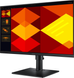 Монiтор Samsung 24" LS24D400G (LS24D400GAIXUA) IPS Black 100Hz, 1920&times;1080, 24", 100 Гц, IPS, W-LED, S40GD, 8 біт, 16:9, Кут нахилу 90 градусів; Регулювання кута нахилу; Регулювання висоти, Плаский, HDMI, DisplayPort, 3.5 мм audio, USB Hub, 100&times;100, Матове, 5 мс
