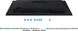 Монiтор Samsung 24" LS24D400G (LS24D400GAIXUA) IPS Black 100Hz, 1920&times;1080, 24", 100 Гц, IPS, W-LED, S40GD, 8 біт, 16:9, Кут нахилу 90 градусів; Регулювання кута нахилу; Регулювання висоти, Плаский, HDMI, DisplayPort, 3.5 мм audio, USB Hub, 100&times;100, Матове, 5 мс