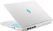 Ноутбук Acer Nitro V 14 ANV14-61-R3WX (NH.QU6EU.002) White, Nitro V 14, Геймінг, Ryzen 5 8645HS, AMD Ryzen 5, 6, SSD, 512 ГБ, Дискретна, NVIDIA GeForce RTX 2050, 4 ГБ, DDR5, 16 ГБ, 5600 МГц, 14.5", 1920&times;1200, IPS, 300 ніт, 120 Гц, USB-A; USB-A; USB4; HDMI, 59 Вт&middot;год
