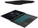 Ноутбук Gigabyte Gaming A16 (3THK3UA894SD) Black Steel, Gaming A16, Геймінг, Ryzen 7 260, AMD Ryzen 7, 8, SSD, 1 ТБ, Дискретна, NVIDIA GeForce RTX 5050, 8 ГБ, DDR5, 16 ГБ, 5600 МГц, 16", 1920&times;1200, IPS, 300 ніт, 165 Гц, USB-A; USB-A; USB-A; USB4; HDMI; LAN, 76 Вт&middot;год