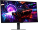 Монітор Samsung 32" Odyssey G8 G81SF (LS32FG812SIXUA) OLED Silver 240Hz, 3840&times;2160, 32", 240 Гц, OLED, OLED, Odyssey G8, 10 біт, 16:9, Кут нахилу 90 градусів; Регулювання кута нахилу; Регулювання висоти, Плаский, DisplayPort, 3.5 мм audio, 2&times;HDMI, USB Hub, 100&times;100, Матове, 0.03 мс