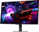 Монітор Samsung 32" Odyssey G8 G81SF (LS32FG812SIXUA) OLED Silver 240Hz, 3840&times;2160, 32", 240 Гц, OLED, OLED, Odyssey G8, 10 біт, 16:9, Кут нахилу 90 градусів; Регулювання кута нахилу; Регулювання висоти, Плаский, DisplayPort, 3.5 мм audio, 2&times;HDMI, USB Hub, 100&times;100, Матове, 0.03 мс