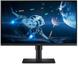 Монiтор Samsung 24" LS24D400G (LS24D400GAIXUA) IPS Black 100Hz, 1920&times;1080, 24", 100 Гц, IPS, W-LED, S40GD, 8 біт, 16:9, Кут нахилу 90 градусів; Регулювання кута нахилу; Регулювання висоти, Плаский, HDMI, DisplayPort, 3.5 мм audio, USB Hub, 100&times;100, Матове, 5 мс