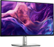 Монiтор Dell 23.8" P2425H (210-BMFF) IPS Black 100Hz, Офіс, 1920&times;1080, 23.8", 100 Гц, IPS, W-LED, Pro P, 8 біт, 16:9, Кут нахилу 90 градусів; Регулювання кута нахилу; Регулювання висоти, Плаский, HDMI, DisplayPort, VGA, USB Hub, 100&times;100, Матове, 5 мс