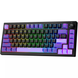 Ігрова механічна клавіатура Proove Gaming Coupe Black/Purple