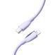 Кабель Joyroom SA29-CL3 Type-C to Lightning Colorful 30W 1.2m Light Purple