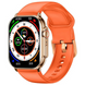 Смарт Годинник iMiLab SF1 Gold/Orange