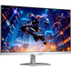 Монітор Gigabyte 27" M27Q2 QD Ice IPS White 200Hz, Геймінг, 2560&times;1440, 27", 200 Гц, IPS, W-LED, M, 8 біт, 16:9, Регулювання кута нахилу, Плаский, USB-C, HDMI, DisplayPort, 3.5 мм audio, USB Hub, 100&times;100, Матове, 1 мс