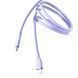 Кабель Joyroom SA29-CL3 Type-C to Lightning Colorful 30W 1.2m Light Purple
