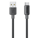 Кабель Wekome WDC-03 MicroUSB 1m Black