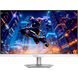 Монітор Gigabyte 27" M27Q2 QD Ice IPS White 200Hz, Геймінг, 2560&times;1440, 27", 200 Гц, IPS, W-LED, M, 8 біт, 16:9, Регулювання кута нахилу, Плаский, USB-C, HDMI, DisplayPort, 3.5 мм audio, USB Hub, 100&times;100, Матове, 1 мс