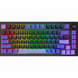 Ігрова механічна клавіатура Proove Gaming Coupe Black/Purple