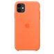 Накладка iPhone 11 ORIGINAL Spicy Orange