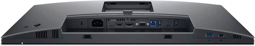 Монiтор Dell 23.8" P2425H (210-BMFF) IPS Black 100Hz, Офіс, 1920&times;1080, 23.8", 100 Гц, IPS, W-LED, Pro P, 8 біт, 16:9, Кут нахилу 90 градусів; Регулювання кута нахилу; Регулювання висоти, Плаский, HDMI, DisplayPort, VGA, USB Hub, 100&times;100, Матове, 5 мс