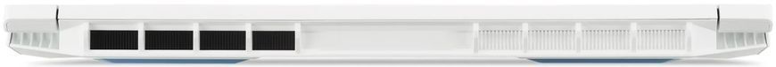 Ноутбук Acer Nitro V 14 ANV14-61-R3WX (NH.QU6EU.002) White, Nitro V 14, Геймінг, Ryzen 5 8645HS, AMD Ryzen 5, 6, SSD, 512 ГБ, Дискретна, NVIDIA GeForce RTX 2050, 4 ГБ, DDR5, 16 ГБ, 5600 МГц, 14.5", 1920&times;1200, IPS, 300 ніт, 120 Гц, USB-A; USB-A; USB4; HDMI, 59 Вт&middot;год