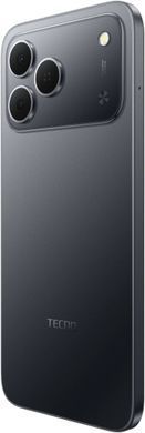 Смартфон TECNO Spark 50 (KN4n) 4/128GB Inky Black, Inky Black, Spark 50, 128 ГБ, 4 ГБ, 6" - 6.99", Є, 2, 4G, 6001 - 7000 mAh, 50 Мп, IP64, 1600 x 720