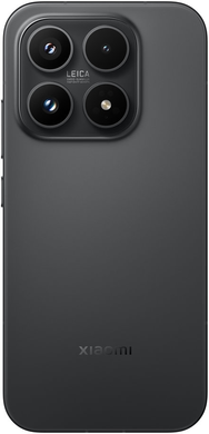 Смартфон Xiaomi 17 12/512GB Black