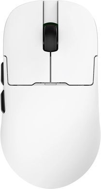 Миша бездротова Ajazz AJ159P MC White (AJ159P-MC-W)