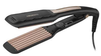 Плойка-гофре Ardesto HS-612 65W Black/Gold