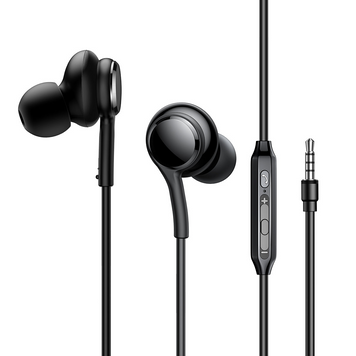 Навушники Joyroom JR-EW02 Black
