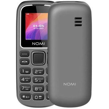 Мобільний телефон i1441 Grey