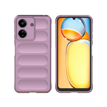 Накладка Redmi 13C/Poco C65 Cosmic Shield Black, Накладка, Redmi 13C/Poco C65