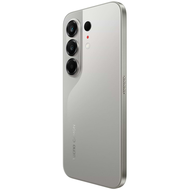 Смартфон Tecno Camon 50 (CN5) 12/256GB Nebula Titanium