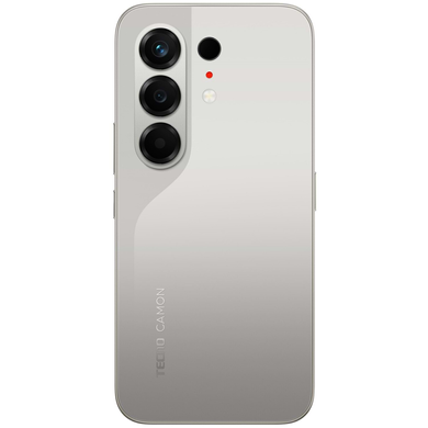 Смартфон Tecno Camon 50 (CN5) 12/256GB Nebula Titanium