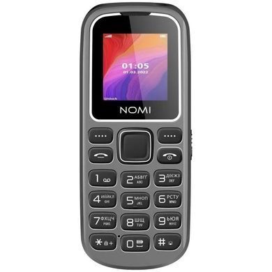 Мобільний телефон i1441 Grey