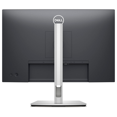Монiтор Dell 24.1" P2425 (210-BMJD) IPS Black 100Hz, Офіс, 1920&times;1200, 24.1", 100 Гц, IPS, W-LED, Pro P, 8 біт, 16:10, Кут нахилу 90 градусів; Регулювання кута нахилу; Регулювання висоти, Плаский, DisplayPort, 3.5 мм audio, USB Hub, RJ-45, USB-C, HDMI, 100&times;100, Матове, 5 мс