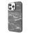 Накладка iPhone 16Pro Max Proove Gleam MagSafe Ocean Silver