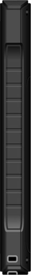Мобільний телефон Nomi i2420 Black-grey, Black, 2.4", 32 МБ, 800 мАг, Власна ОС, MicroUSB, 3.5 мм, 2, GSM, Bluetooth, FM-радіо, Моноблок
