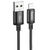 Кабель Hoco X89 Lightning 1m Black